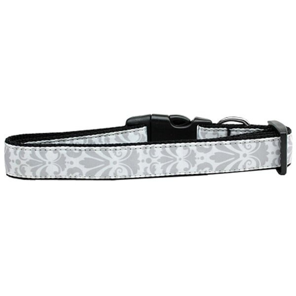Damask Grunion Dog CollarMedium Narrow, Mirage Pet Products, Mfr#: 125-205 MDN